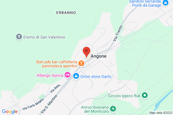 Osterialandodi Gerolamo Capitanio & C.Sas