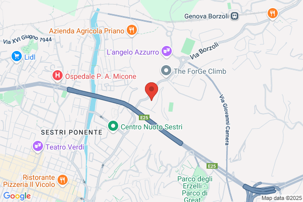 Albe Ligure Snc