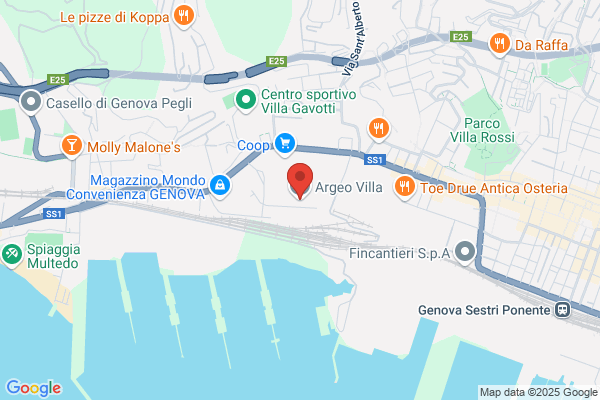 Argeo Villa Srl
