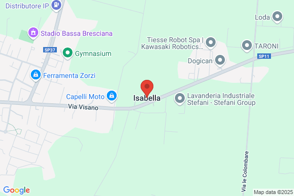Brescia isabella