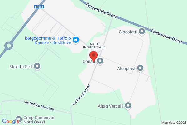 Co.Tra.Pi. Consorzio Volontario Trasportatori Piemontesi