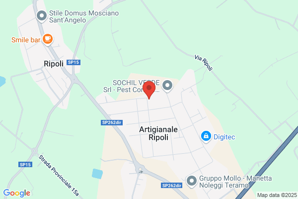Edilseoni Di Seoni Angelo