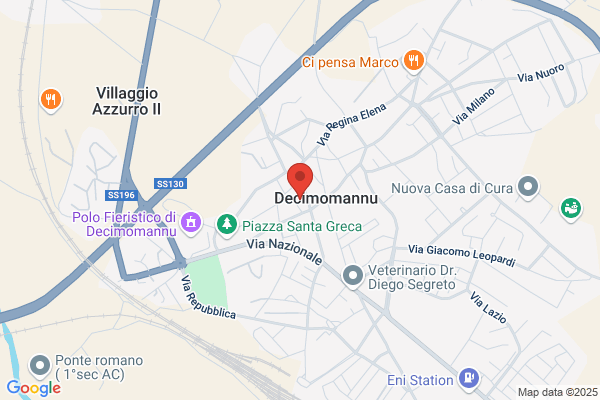 Comune di Decimomannu