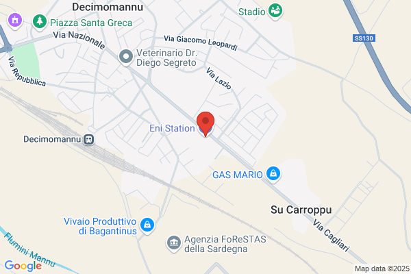 Eni Station