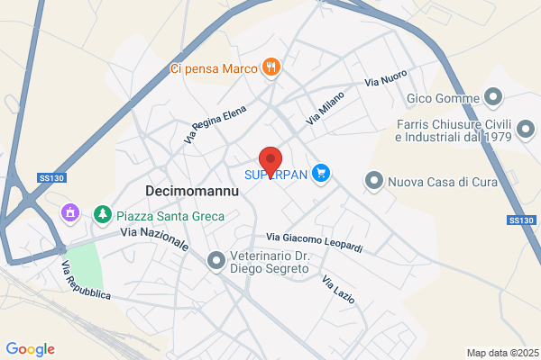 S.O.S. Decimomannu