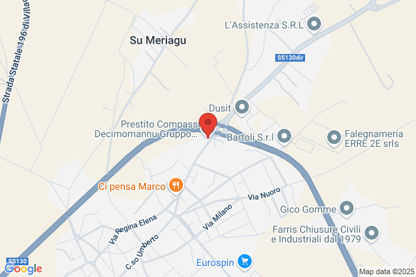 Agenzia Autorizzata Compass di Decimomannu