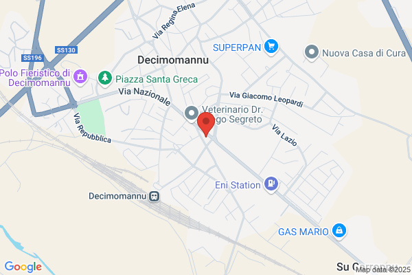 Esso Decimomannu
