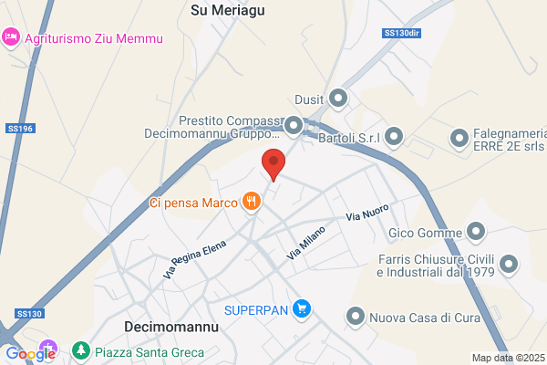 Edil Artigiana S.N.C. Di Mallus A. E Medda A.