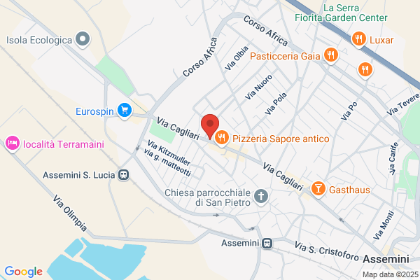 Farmacia Cinus Natale