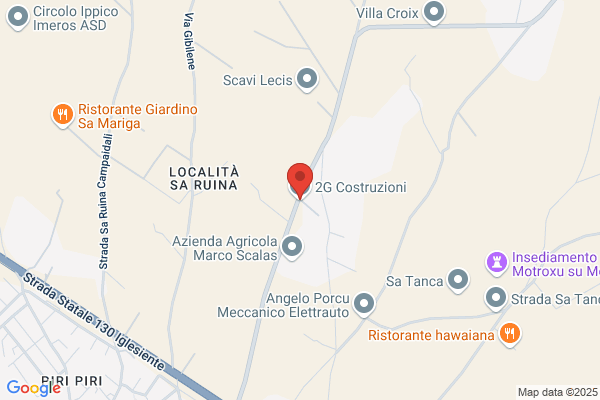 Impresa Edile Ferroviaria  di Garau Antonio