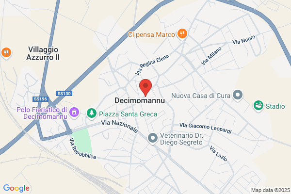 Pisano sabina