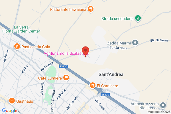 Ristorante km 0 azienda agricola di scalas Antonio