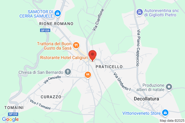 Ristorante Hotel Caligiuri