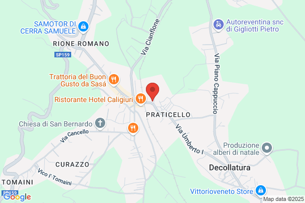 Romano armida