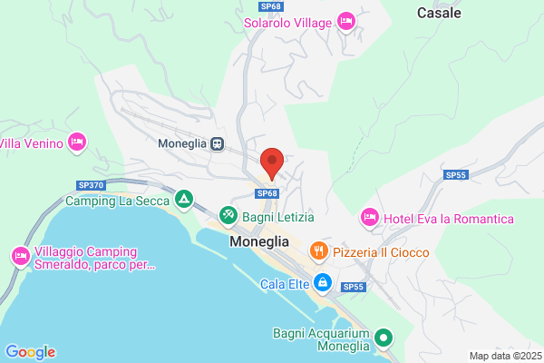 Albergo Residence Moneglia