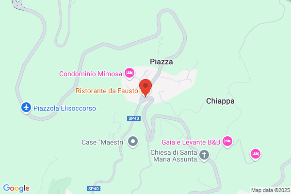 Pizzeria da Fausto Trattoria