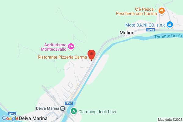 Ristorante Pizzeria S. Anna