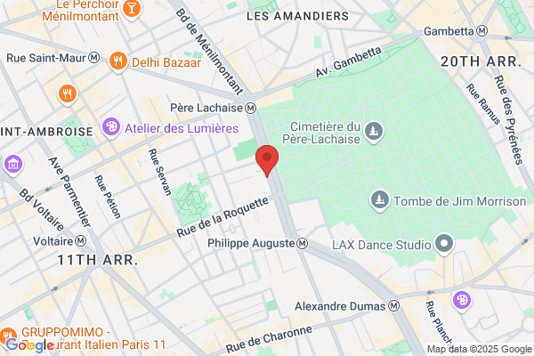 Vignali paris