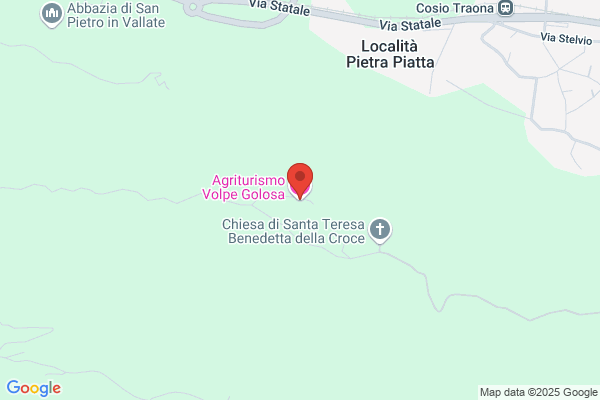Agriturismo Volpe Golosa
