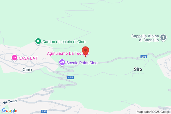 Agriturismo da Teo