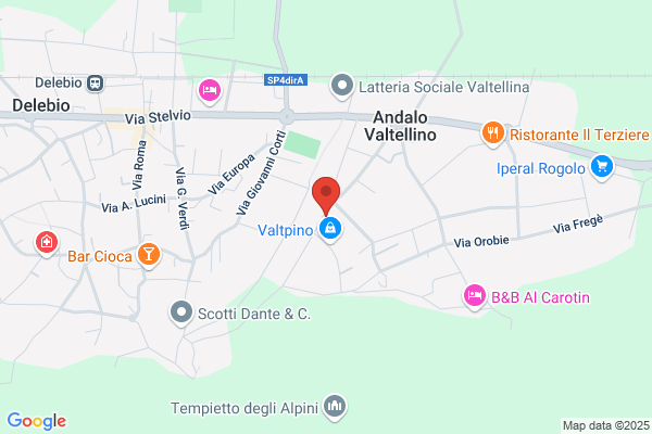 Utensileria Valtellinese Di Brambilla & C. S.N.C.