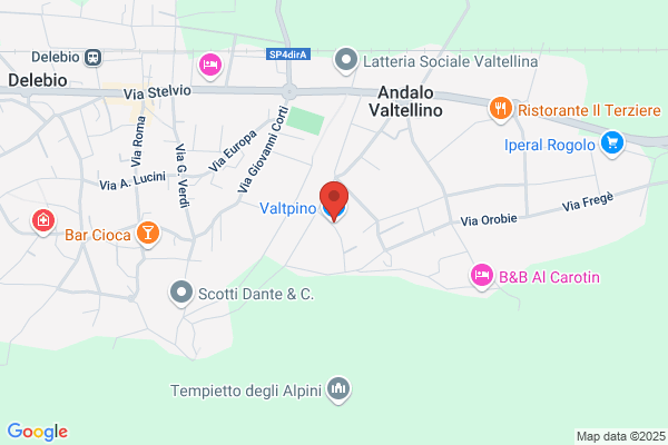 Valtpino S.R.L.