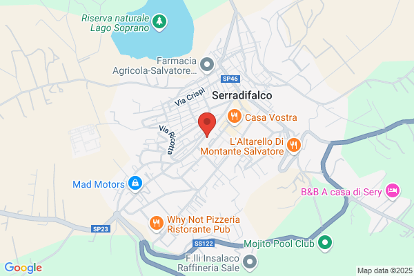 Esso Serradifalco