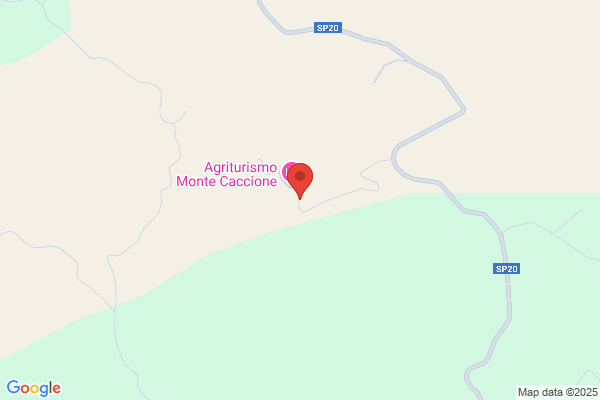 Agriturismo Monte Caccione