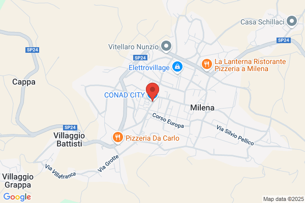 Conad Milena -  F.lli Mancuso srl