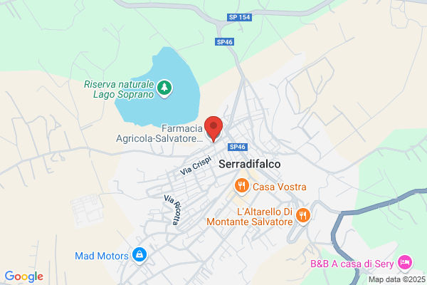 Farmacia Agricola-Salvatore Butticè