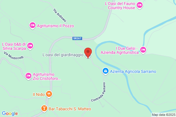 L'Oasi dell'Agricoltura