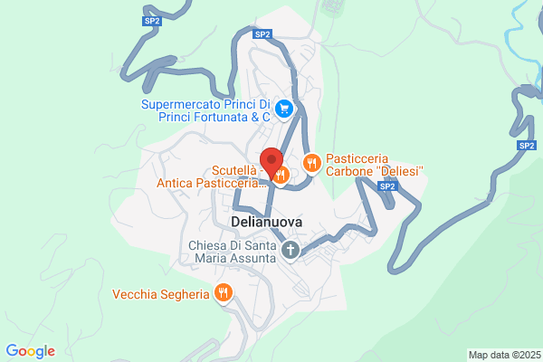 Comunita Montana Versante Tirrenico Meridionale