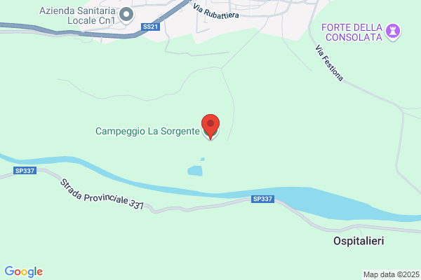 Societa La Sorgente Srl