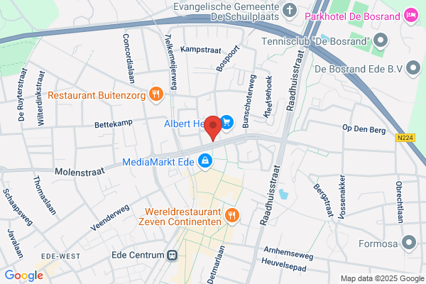 Napoletti ede