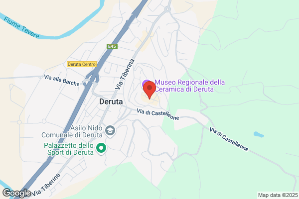 Municipio Di Deruta