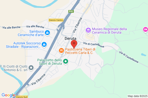La Bottega della Pasta