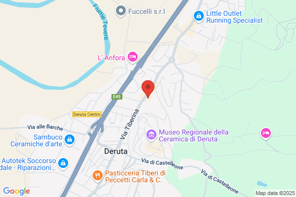 U.Grazia Maioliche S.N.C. Di Ermellini Grazia U. E Magnini M.