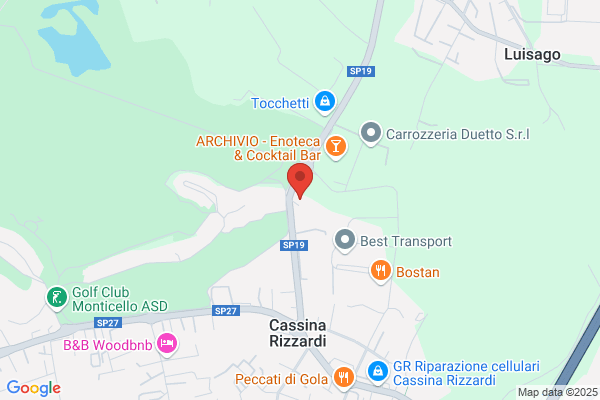Meccanica Alto Lario S.R.L.