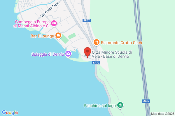 Orza Minore Scuola Di Vela