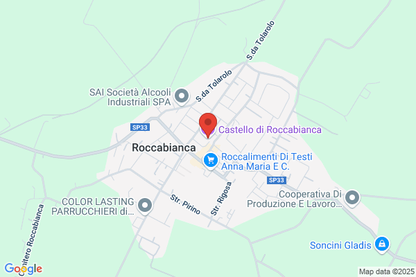 Rocca pietro