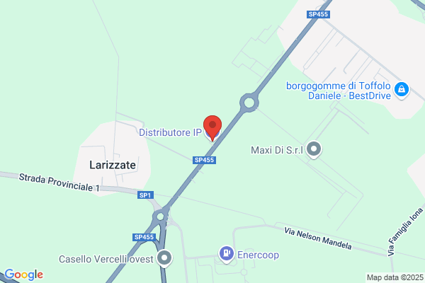 Distributore IP
