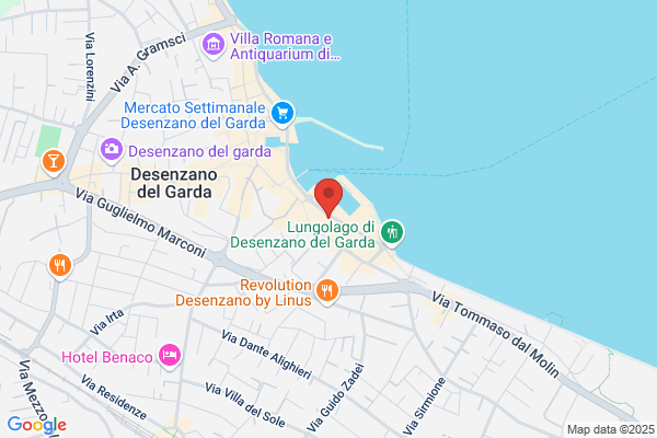 Garda Lago Property