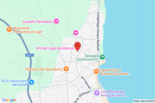 Kristall Lago Residence S.R.L.