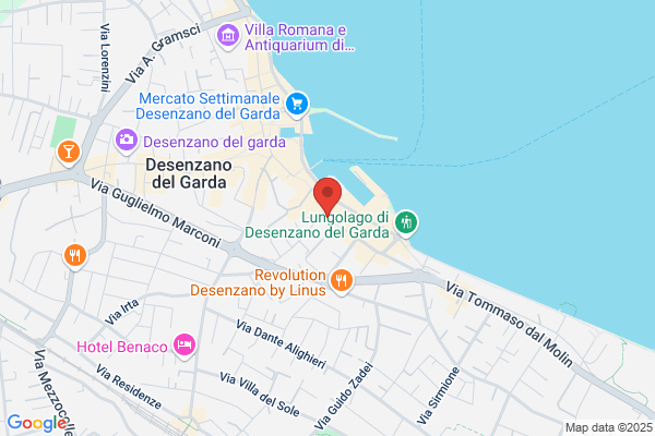 Lugana Immobiliare Sas Di Segreto F.