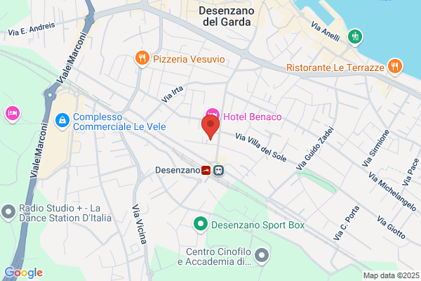 Hotel City Di Zanelli Costantino & C.(S.N.C.)