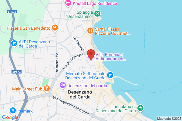 Pantano claudio (Rag.)