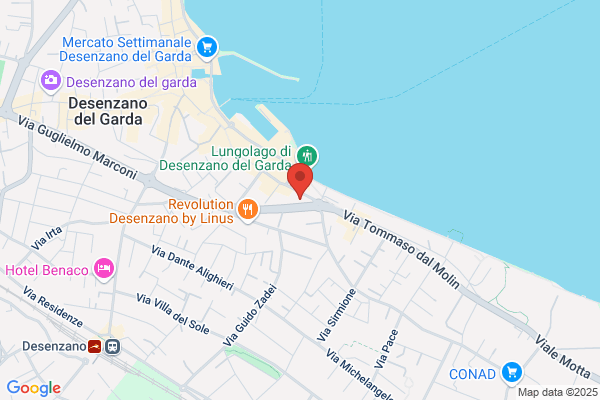 Esso Desenzano Del Garda