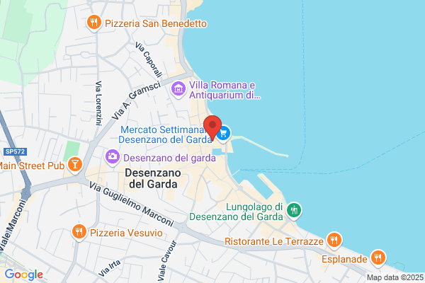 Farmacia Arrivabene