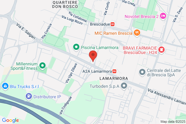 Farmacia Sassi Dr. Tranquillo