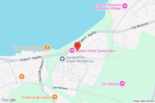 Hotel Berta Sas